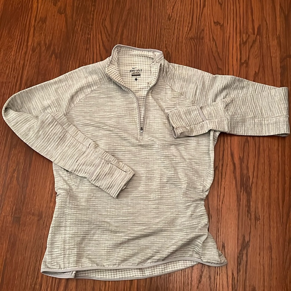 Nike quarter zip